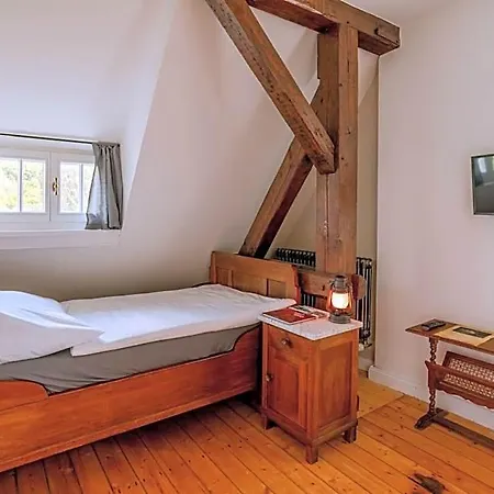 Hotel Museumsbahnhof Ahuette Blankenheim (North Rhine-Westphalia)