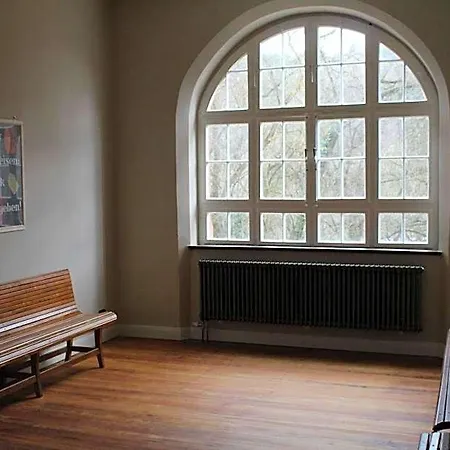 Museumsbahnhof Ahuette Hotel